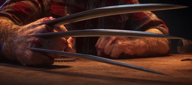 12 Insomniac Wolverine