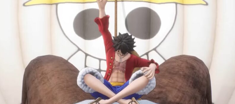 12 One Piece Odyssey