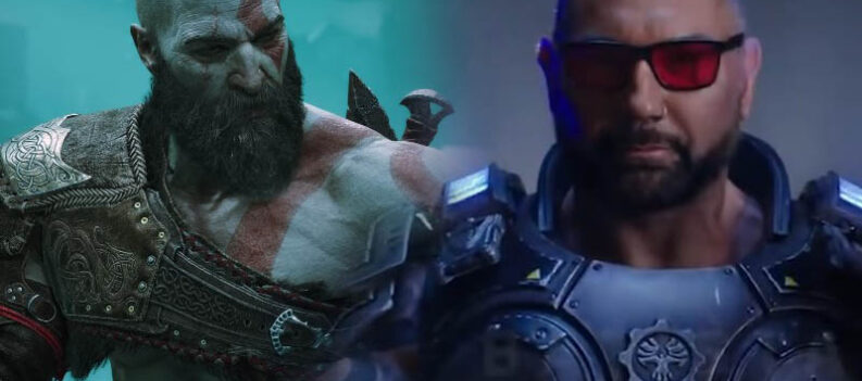 13 God of War Dave Bautista