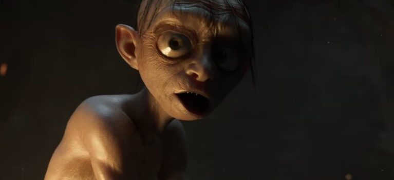 14 Gollum LOTR