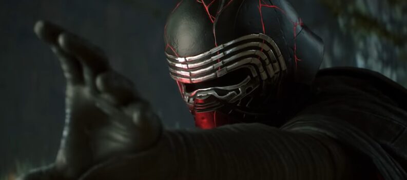 16 Star Wars Battlefront II Kylo Ren