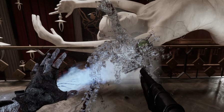 Atomic Heart: Watch 10 Minutes of Gameplay for BioShock's Spiritual Sequel