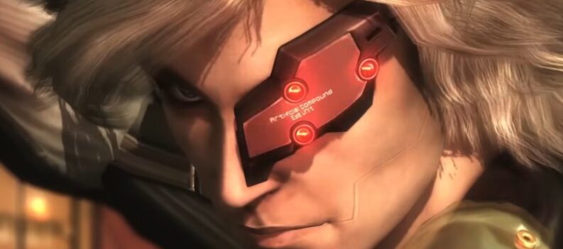 19 Raiden Metal Gear Rising