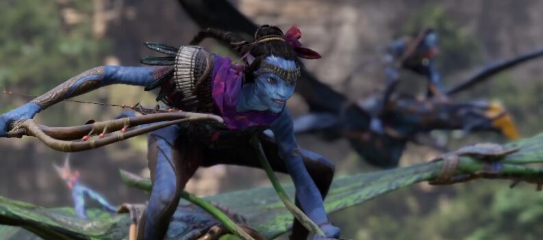 20 Avatar Frontiers of Pandora