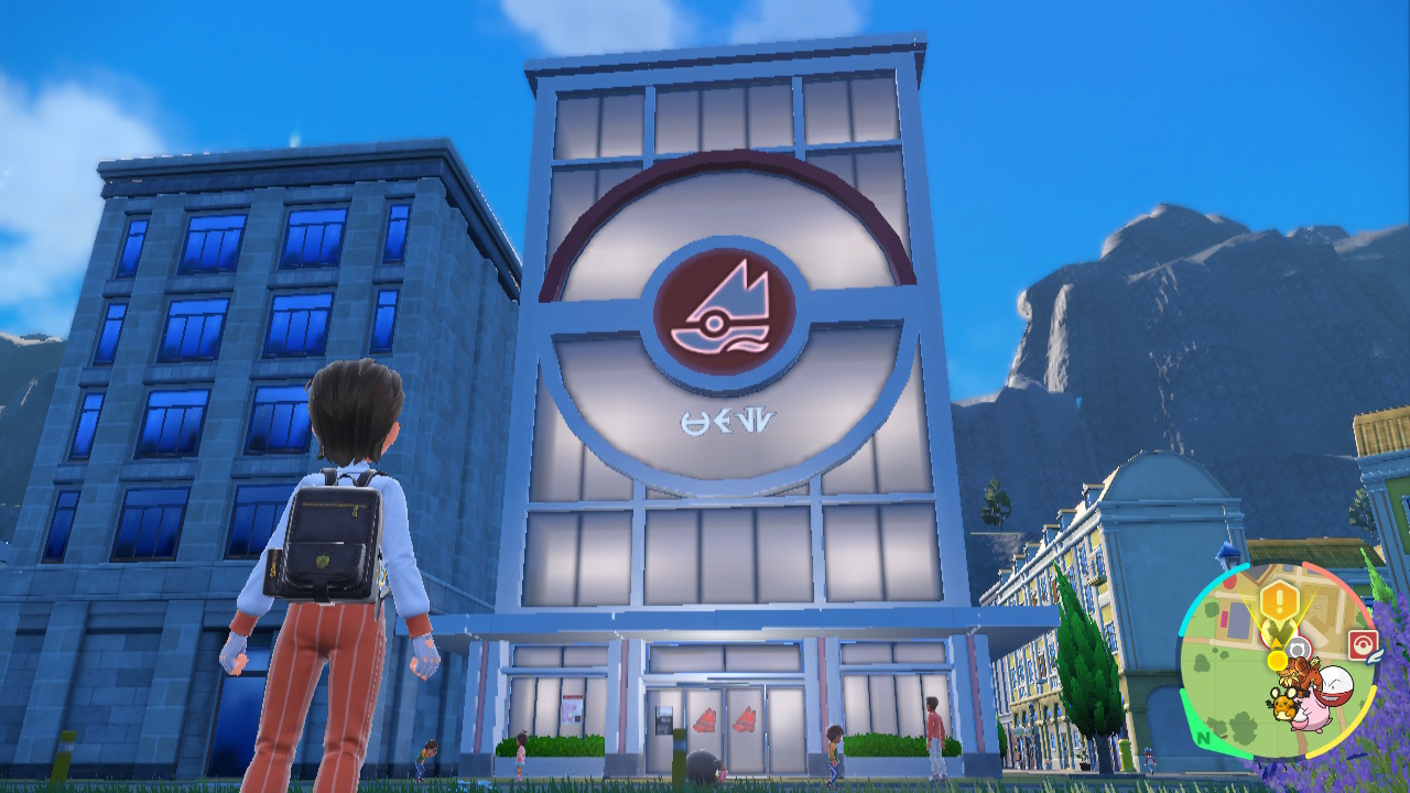 Pokemon Scarlet/Violet: Medali Gym (Normal Type) Guide