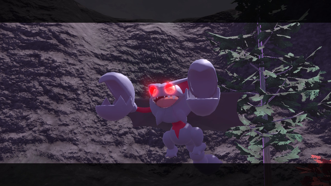 Where to Find an Alpha Gliscor in Pokemon Legends: Arceus