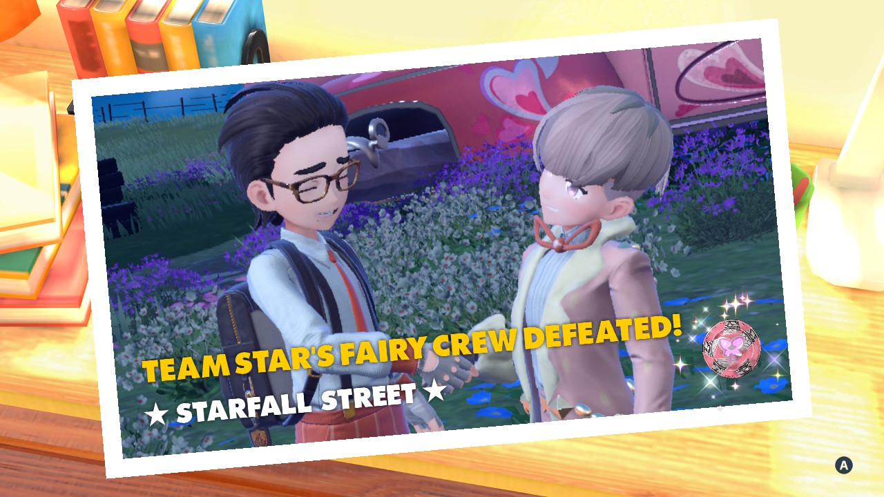 Pokemon Scarlet/Violet: Ruchbah Squad (Fairy Crew) Star Base Guide