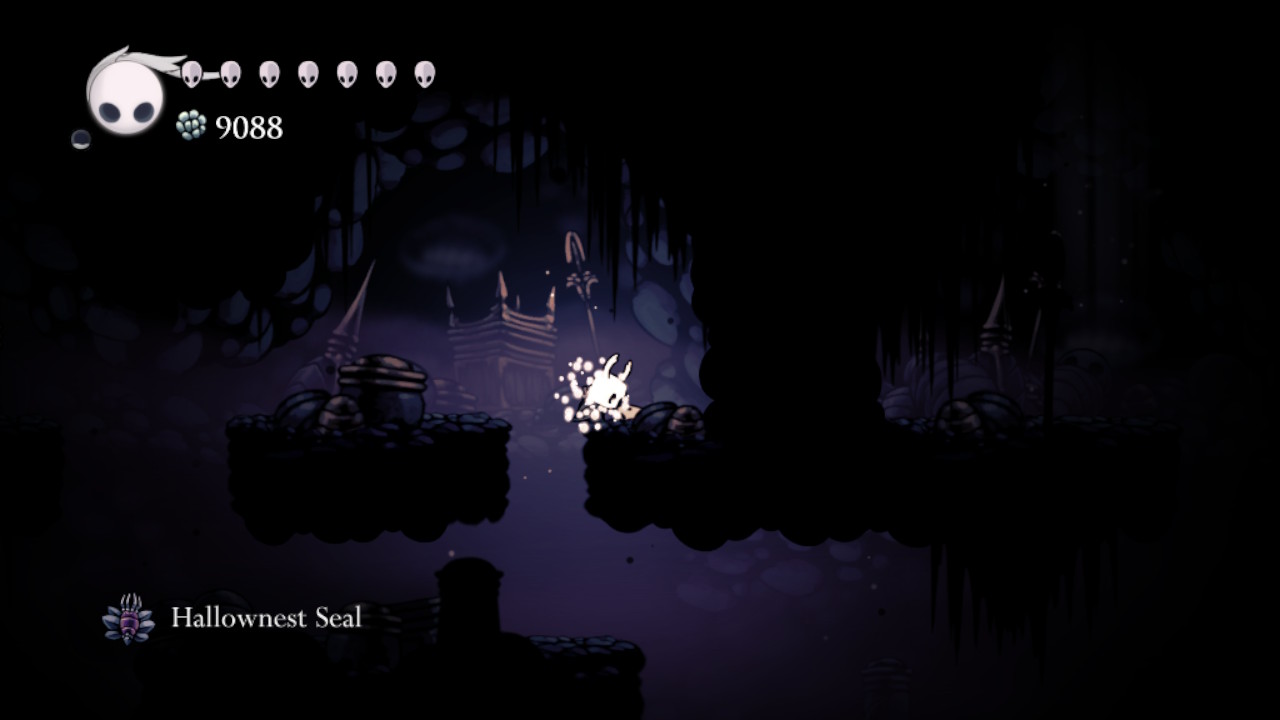 Hollow Knight: How to Obtain the Hallownest Seal in the Resting Grounds