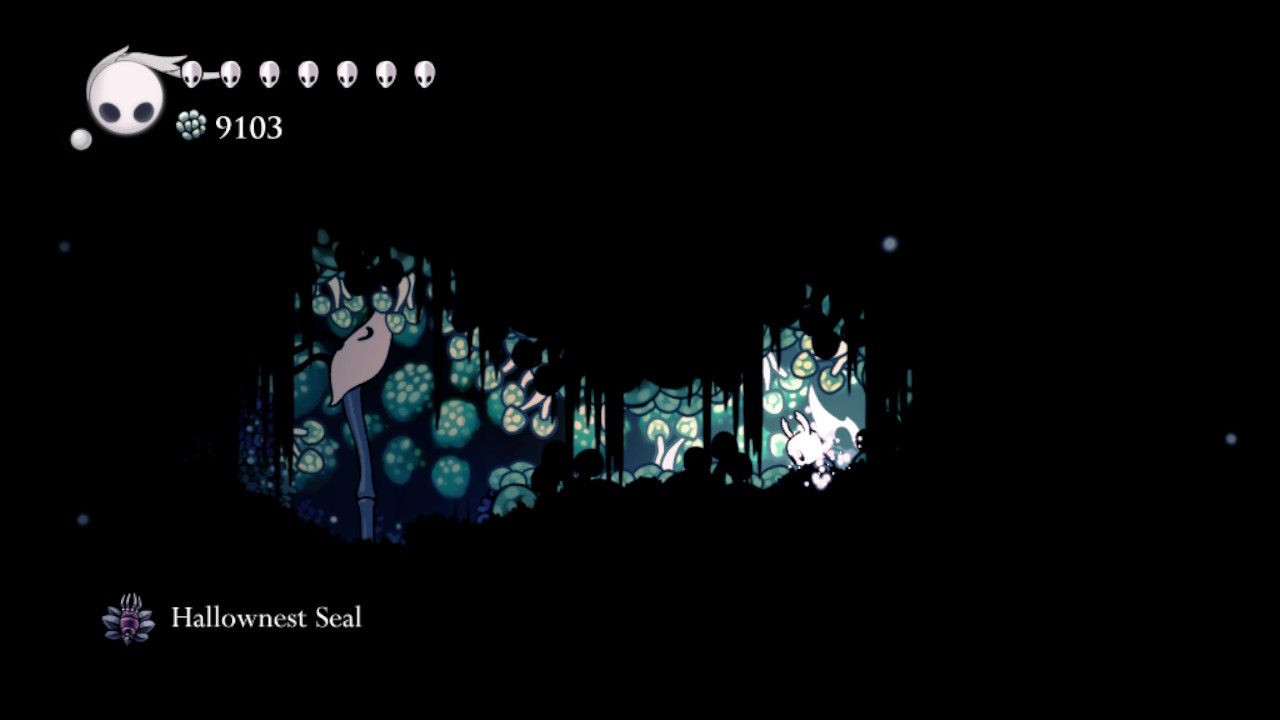 How to Obtain the Hallownest Seal in the Queen's Station in Hollow Knight