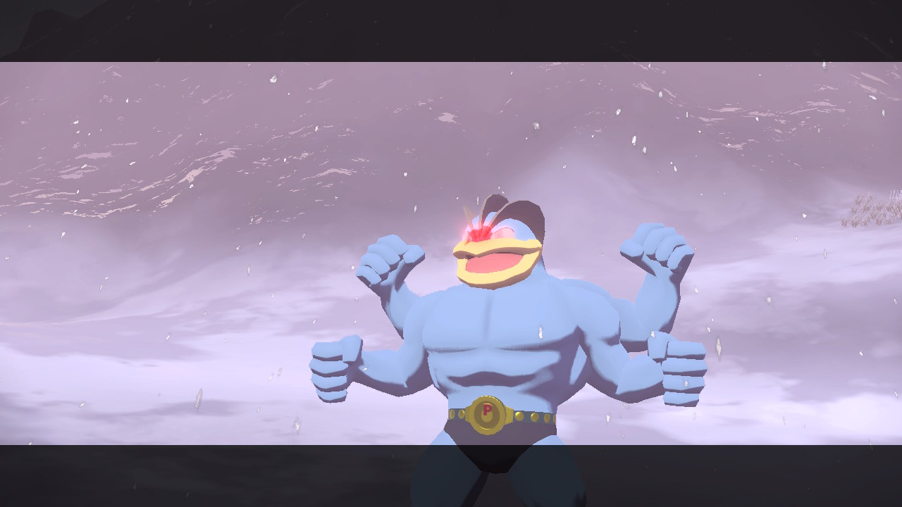 Where to Find an Alpha Machamp in Pokemon Legends: Arceus