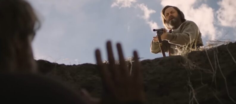 24 The Last of Us Nick Offerman