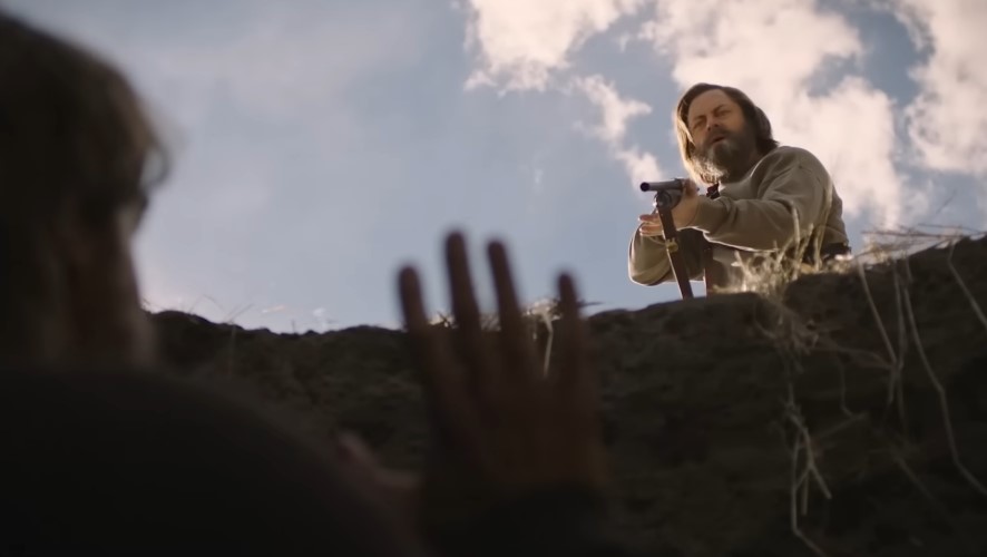 24 The Last of Us Nick Offerman