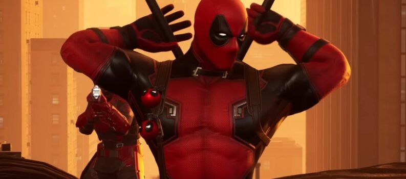 25 Deadpool Midnight Suns