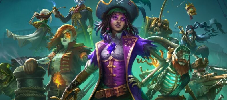 26 Shadow Gambit Cursed Crew