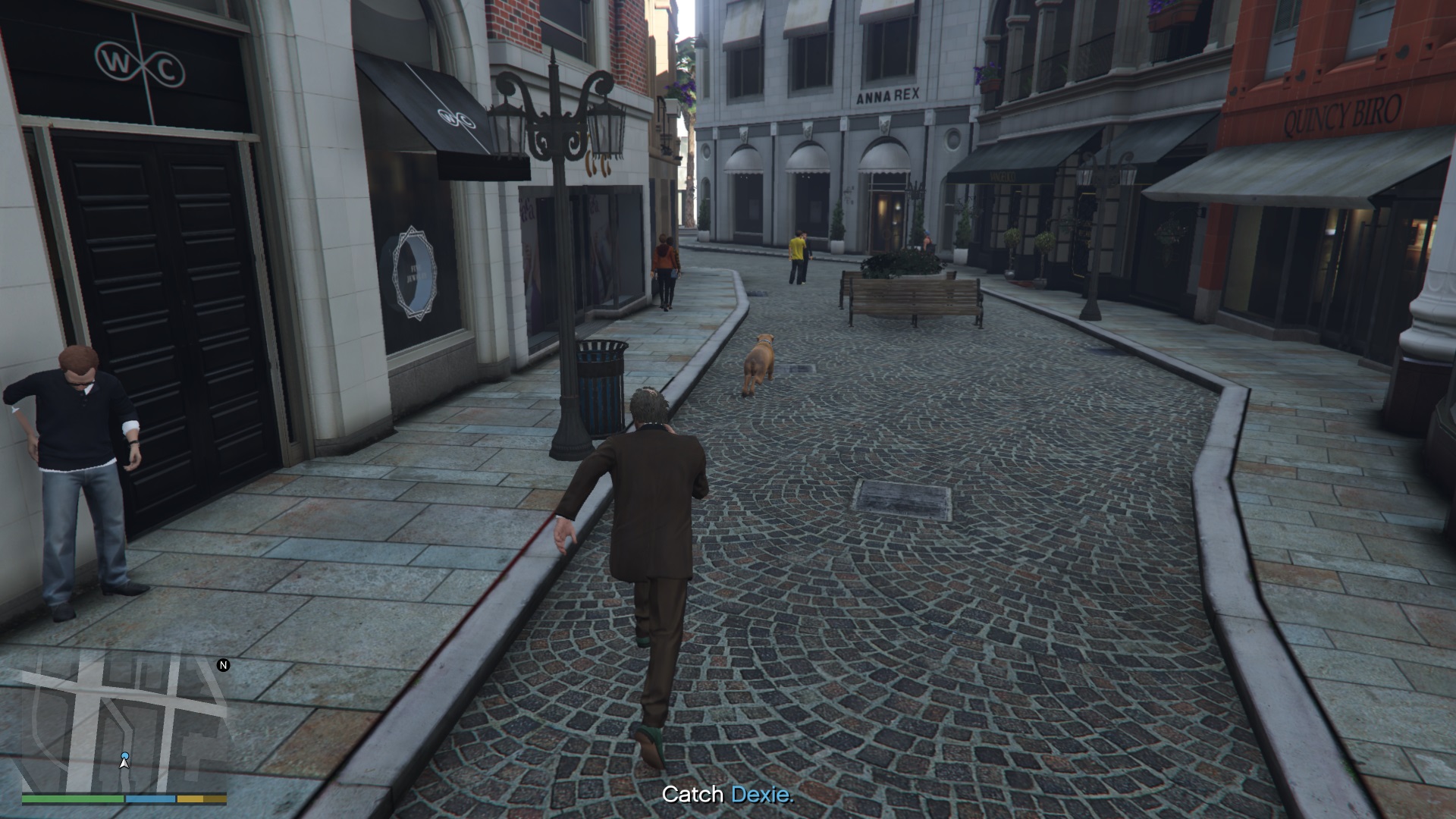 GTA 5: Vinewood Souvenirs - Kerry Mission Guide (Gold Medal)