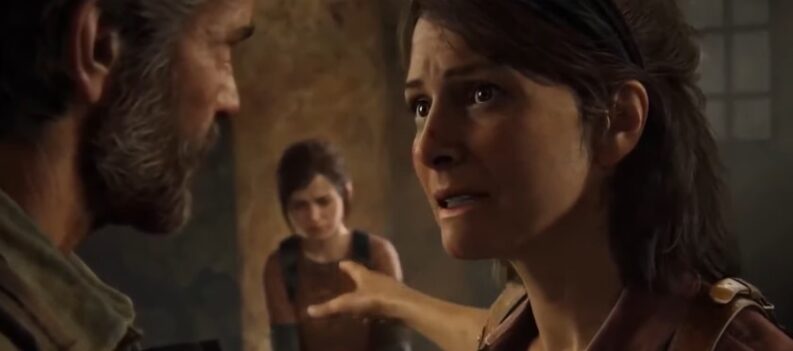 30 Annie Wersching Tess The Last of Us