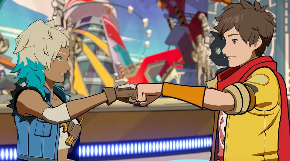 Rhythm Meets Action-Platformer in Launch Trailer for Hi-Fi RUSH