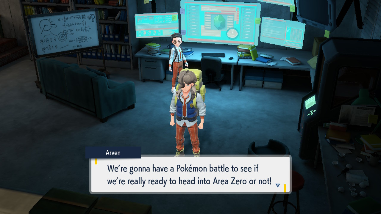 Pokemon Scarlet/Violet: Path of Legends Final Battle (Arven) Guide