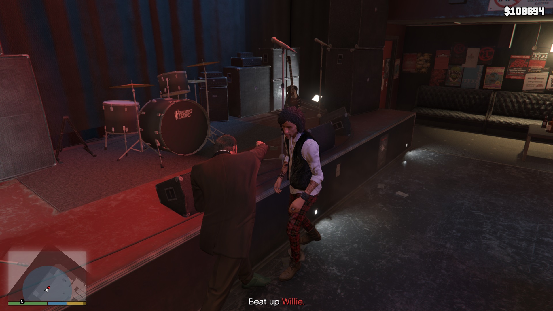 GTA 5: Vinewood Souvenirs - Willie Mission Guide (Gold Medal)