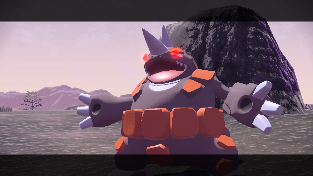 Where to Find an Alpha Rhyperior in Pokemon Legends: Arceus