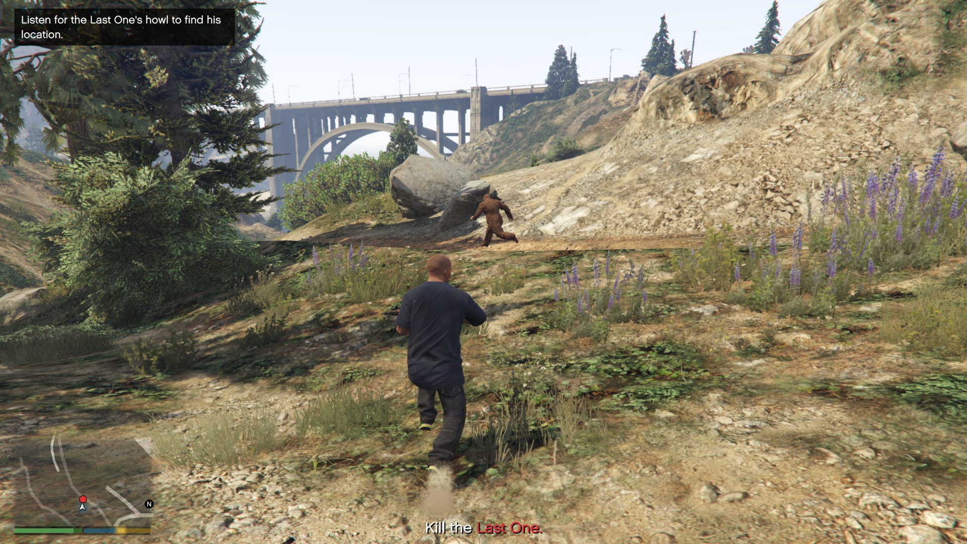 GTA 5: The Last One Mission Guide (Gold Medal)