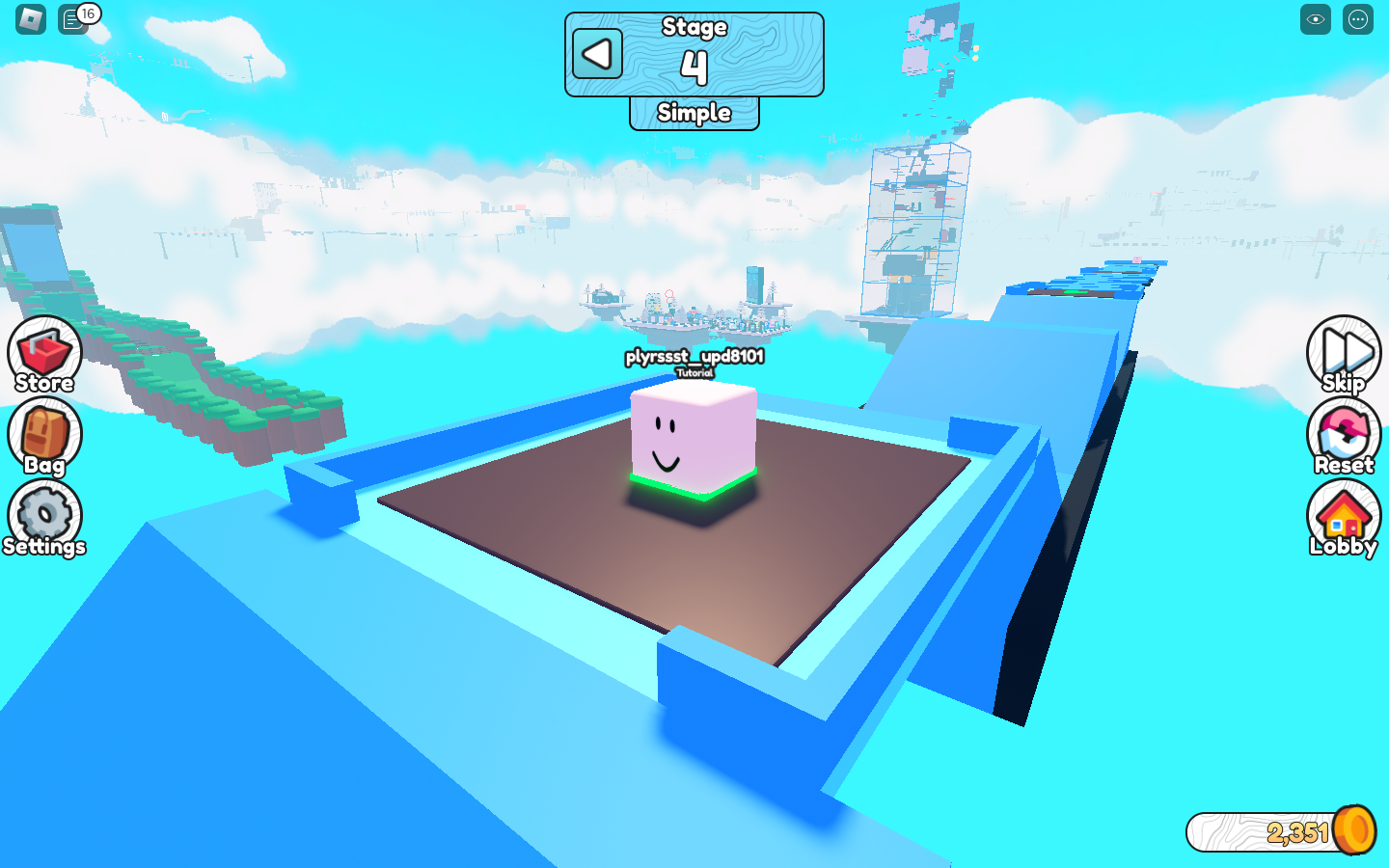 All Obby But You're A CUBE Codes(Roblox) - Tested January 2023