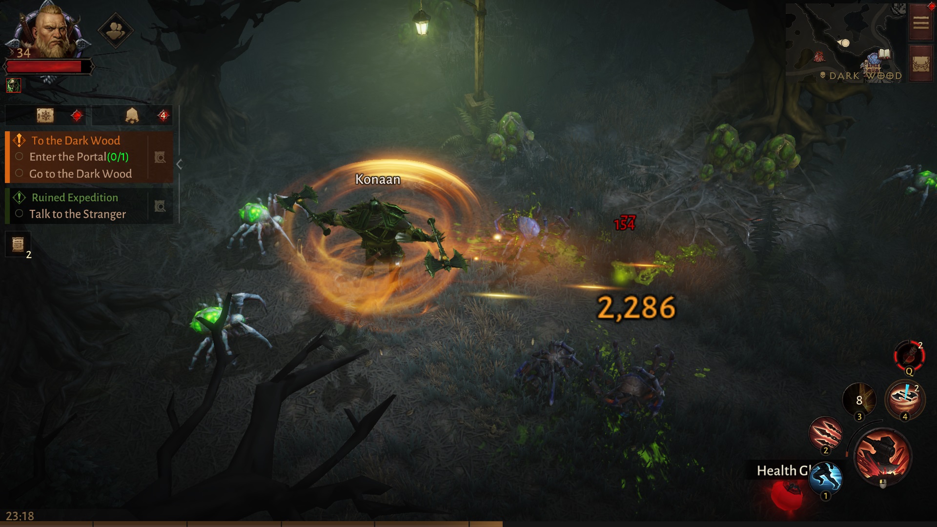 Diablo Immortal: 36 New Legendary Items (January 17)