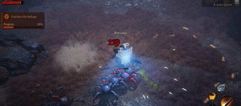 featured image diablo immortal best legendary gems for the crusader class