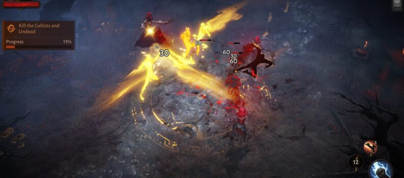 featured image diablo immortal best legendary gems for the monk class