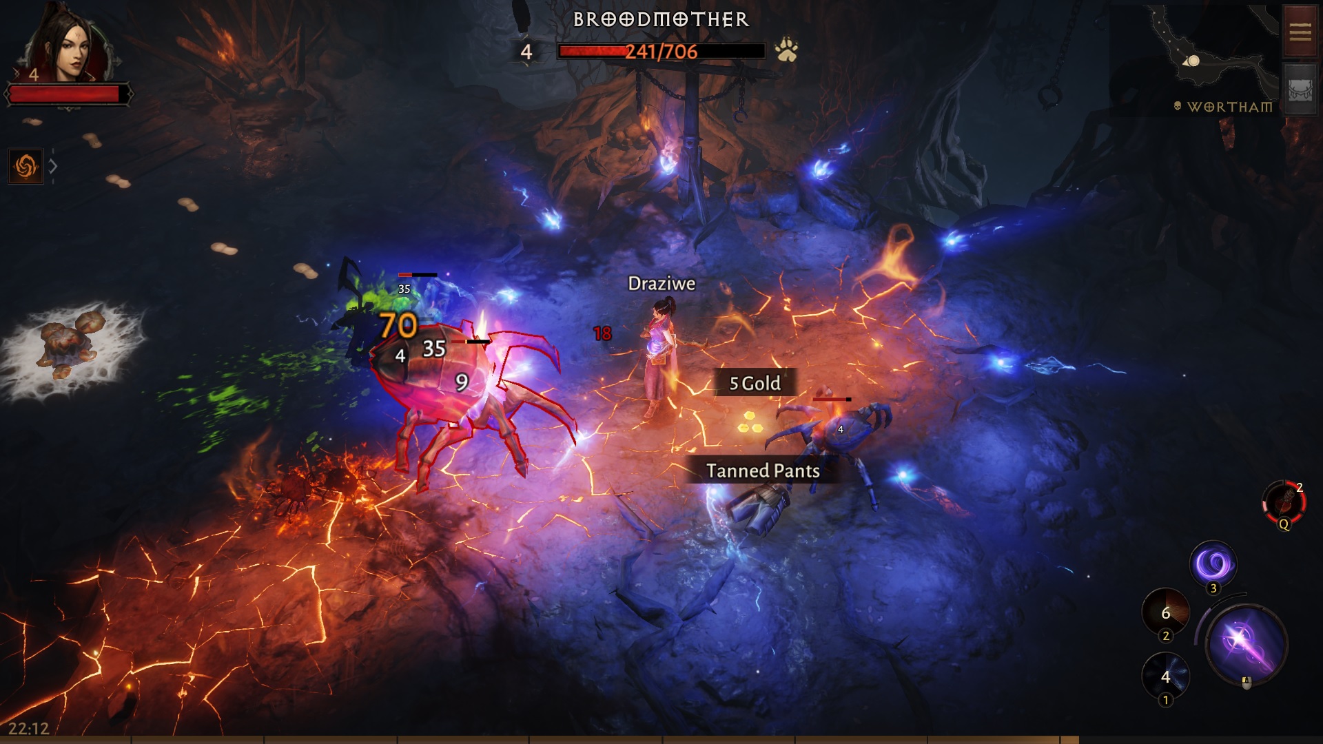 Diablo Immortal: Best Legendary Gems for the Wizard Class