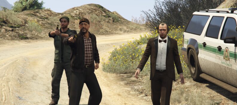 featured image gta 5 an american welcome mission guide gold medal