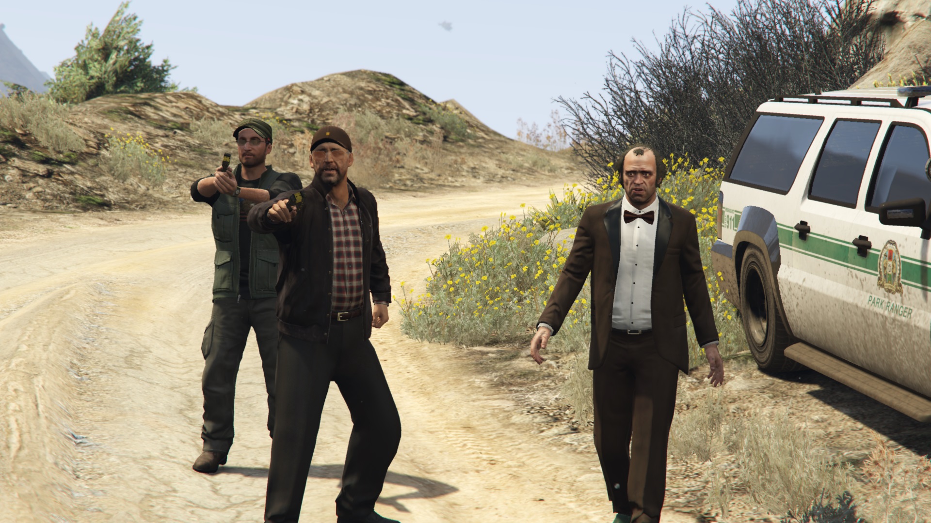 GTA 5: An American Welcome Mission Guide (Gold Medal)