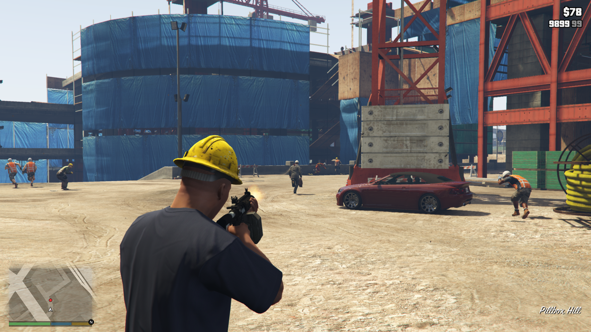 GTA 5: Architect's Plans Mission Guide (Gold Medal)