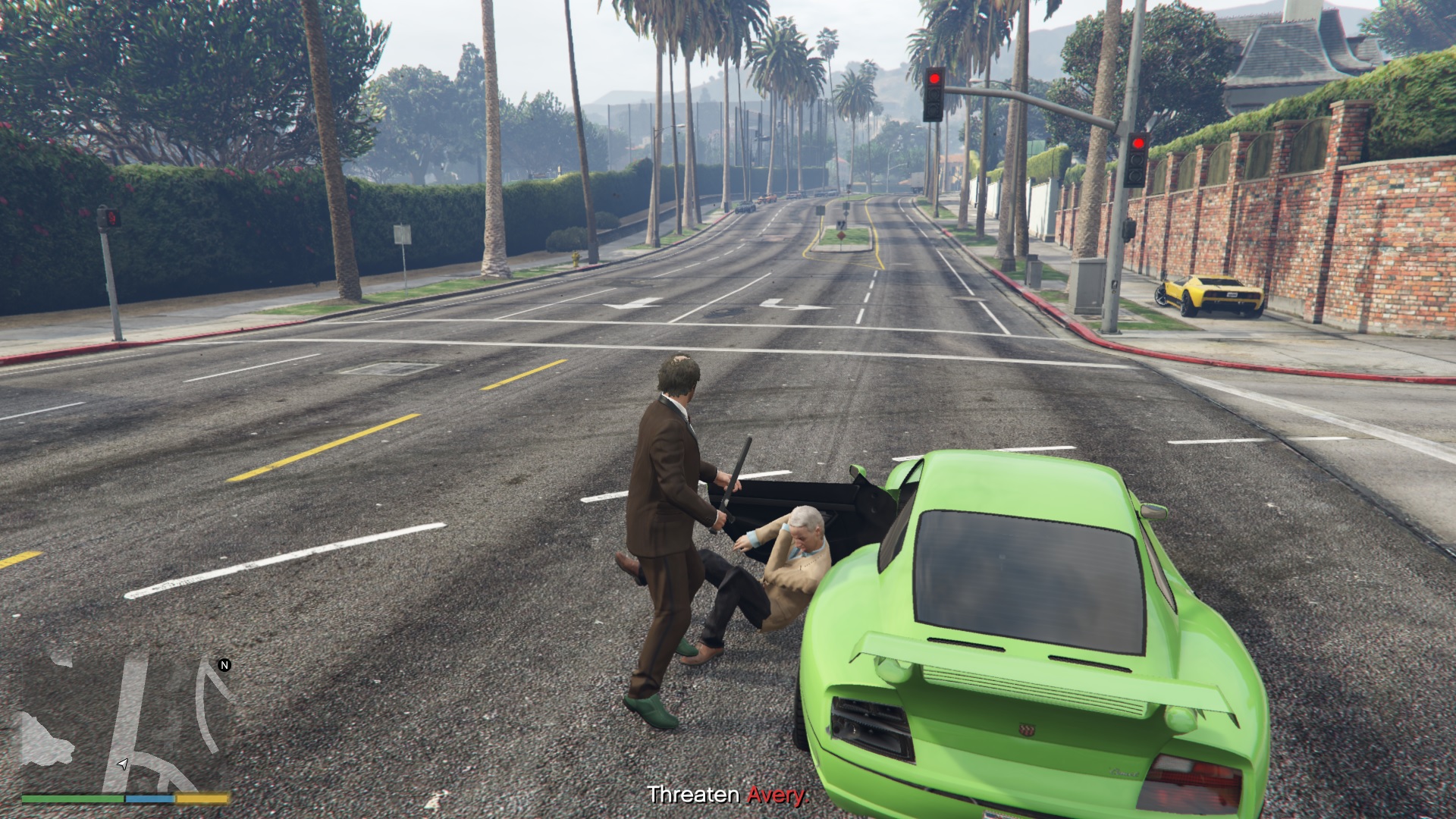 featured image gta 5 closing the deal mission guide gold medal