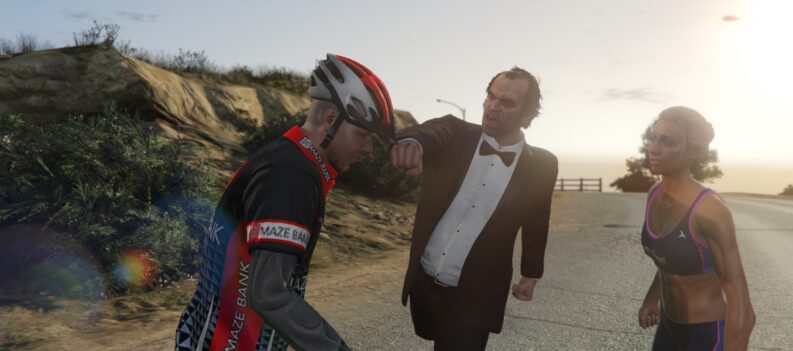 featured image gta 5 exercising demons trevor mission guide gold medal