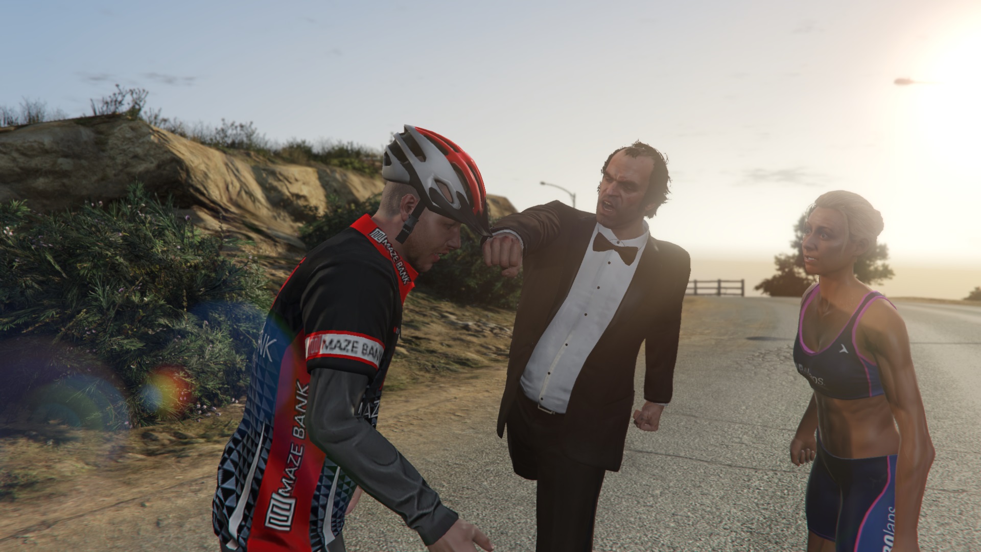 GTA 5: Exercising Demons - Trevor Mission Guide (Gold Medal)