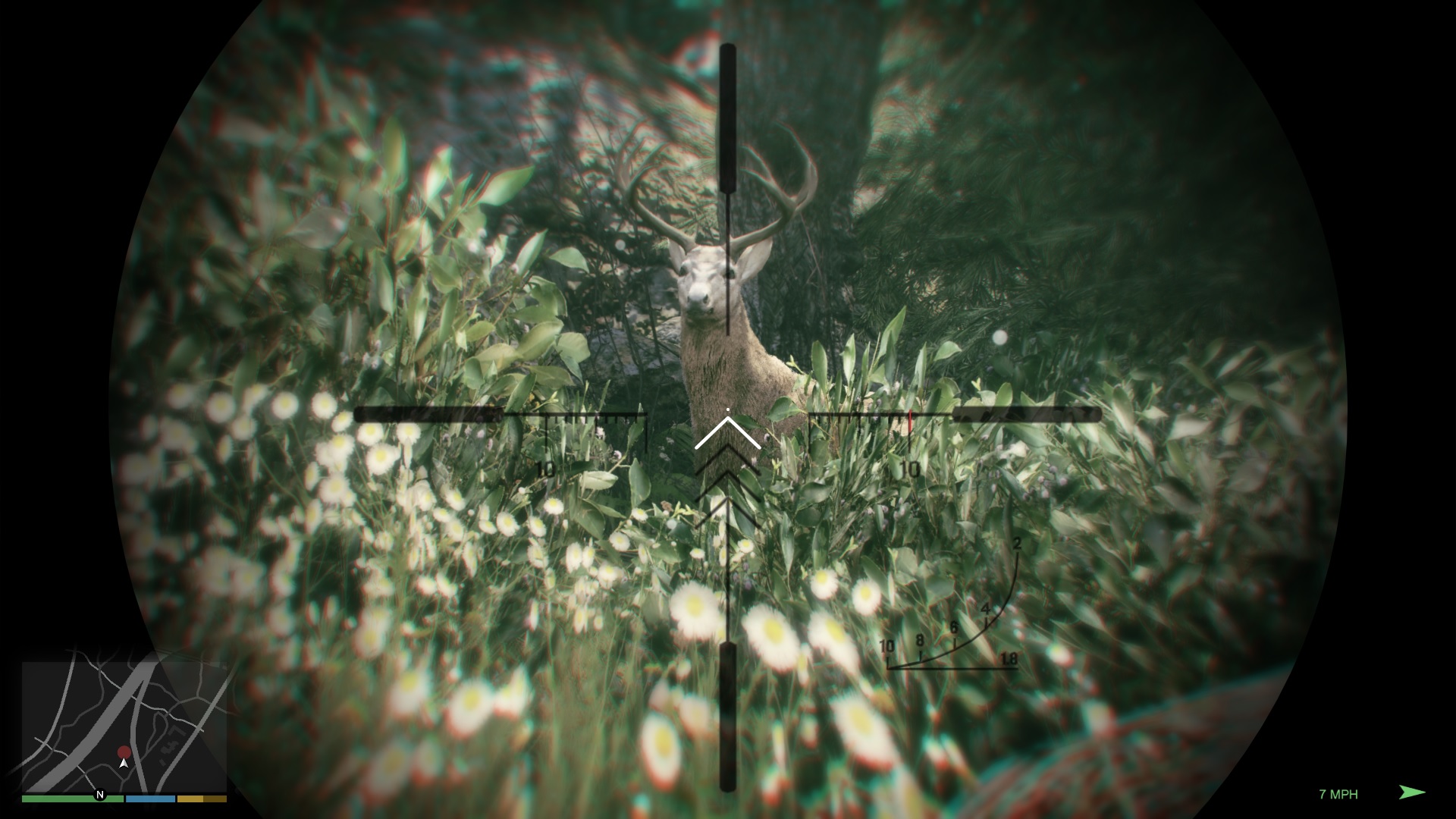 GTA 5: Fair Game Mission Guide (Gold Medal)