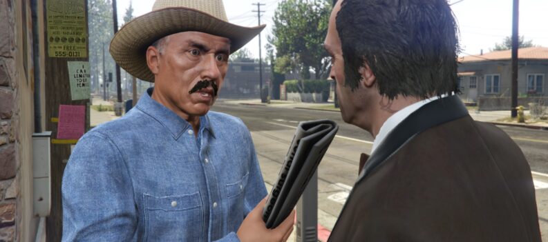 featured image gta 5 minute man blues mission guide gold medal