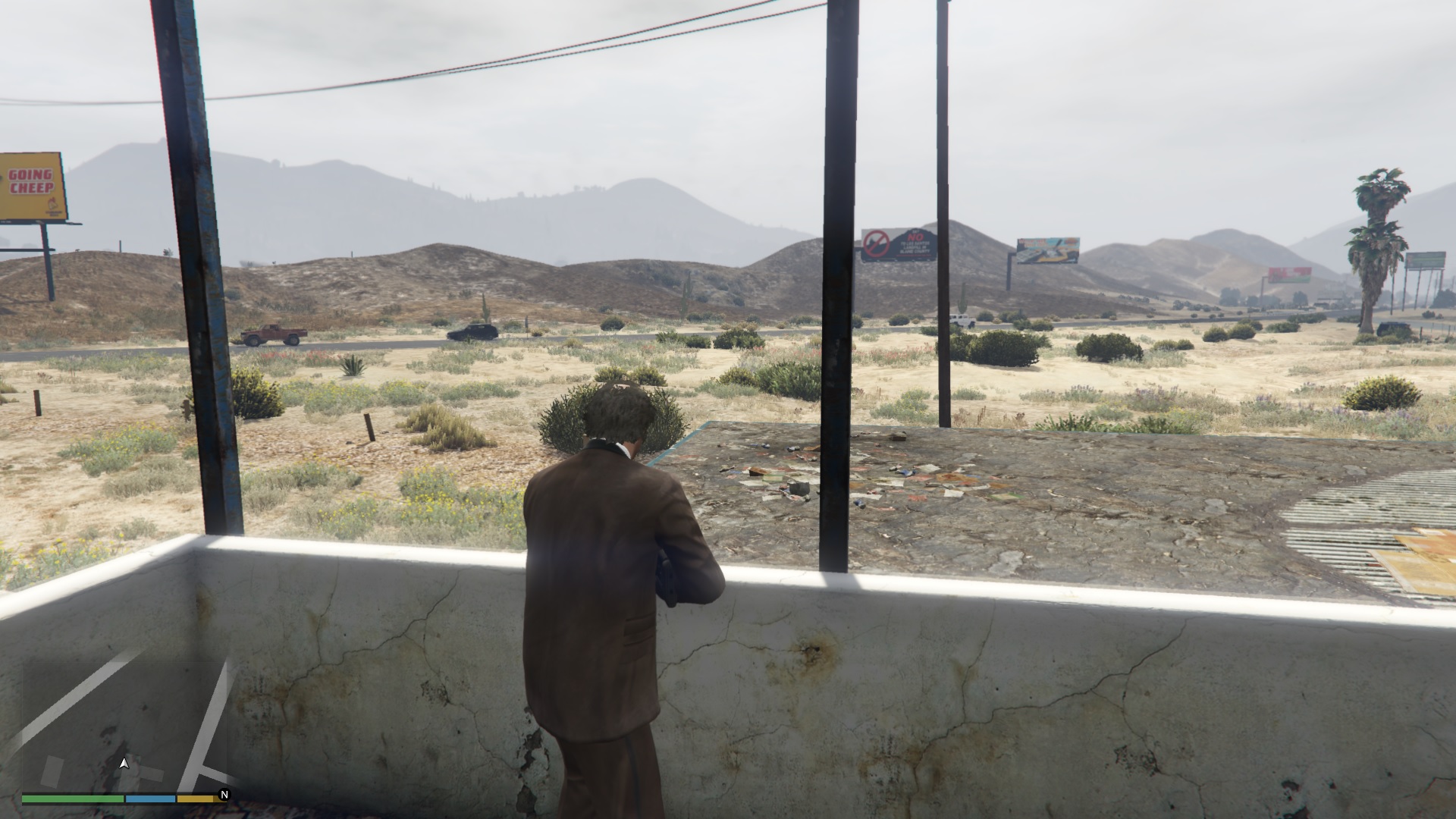 GTA 5: Target Practice Mission Guide (Gold Medal)