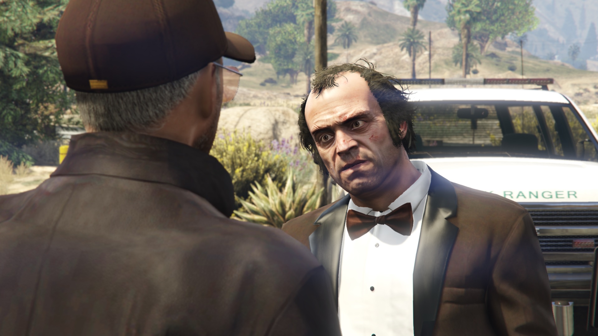 GTA 5: The Civil Border Patrol Mission Guide (Gold Medal)