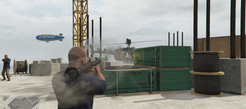 featured image gta 5 the construction assassination mission guide gold medal