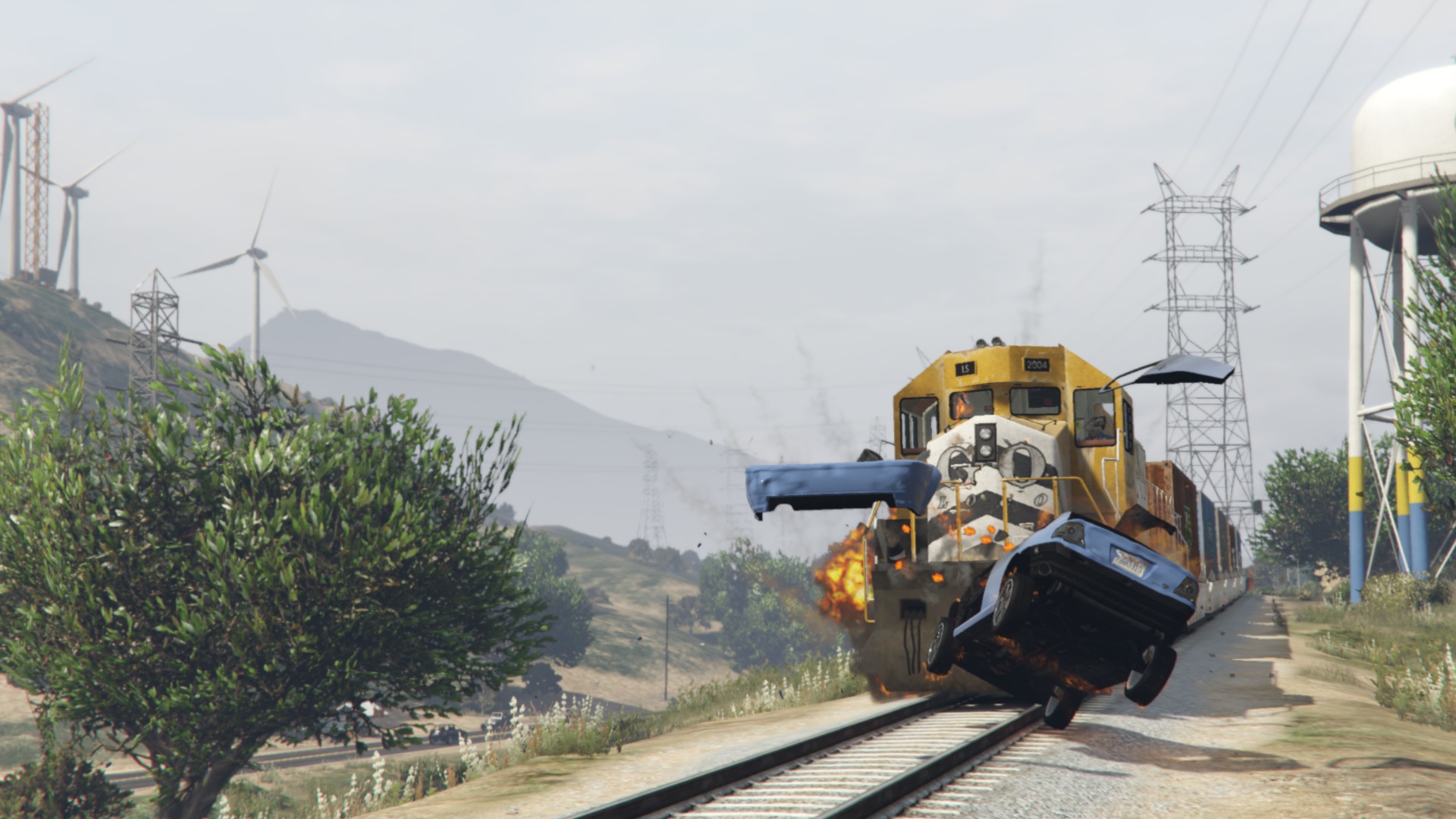 GTA 5: Vinewood Souvenirs - The Last Act