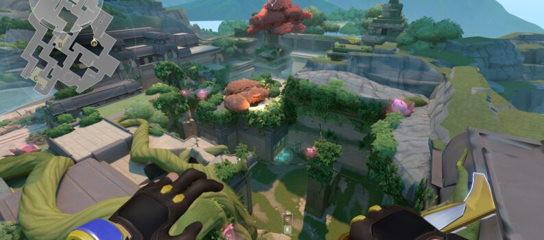 featured image valorant 5 best agents to play on lotus