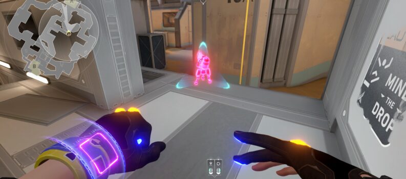 featured image valorant best killjoy turret spots on fracture defending