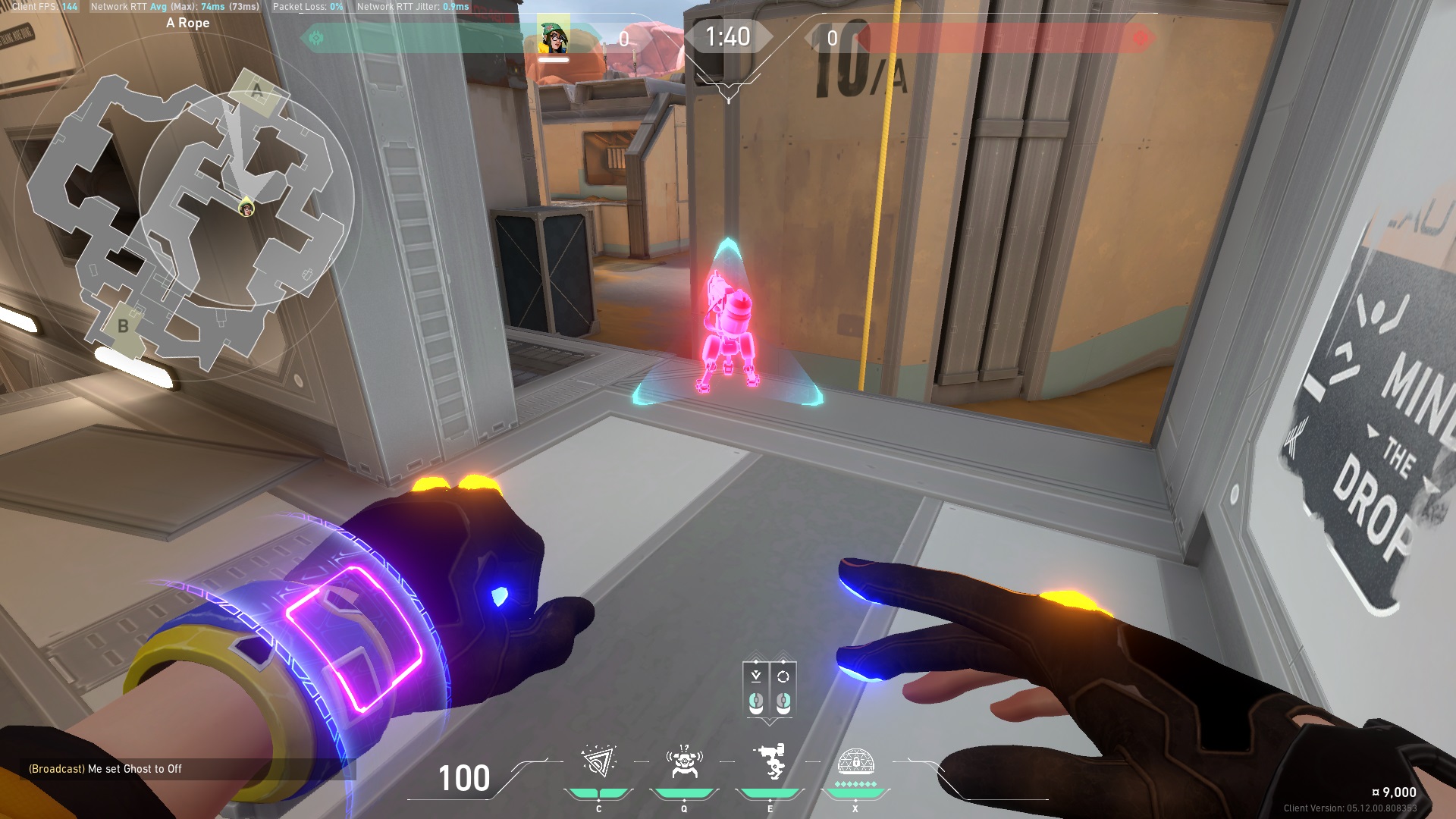 VALORANT: Best Killjoy Turret Spots on Fracture (Defending)