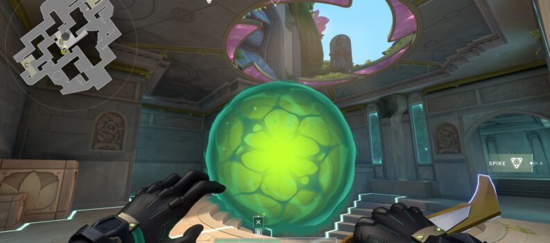 featured image valorant best viper smoke setups on lotus