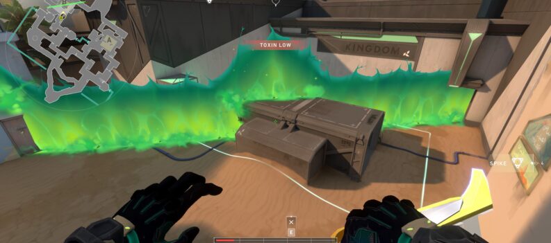 featured image valorant best viper wall setups on bind