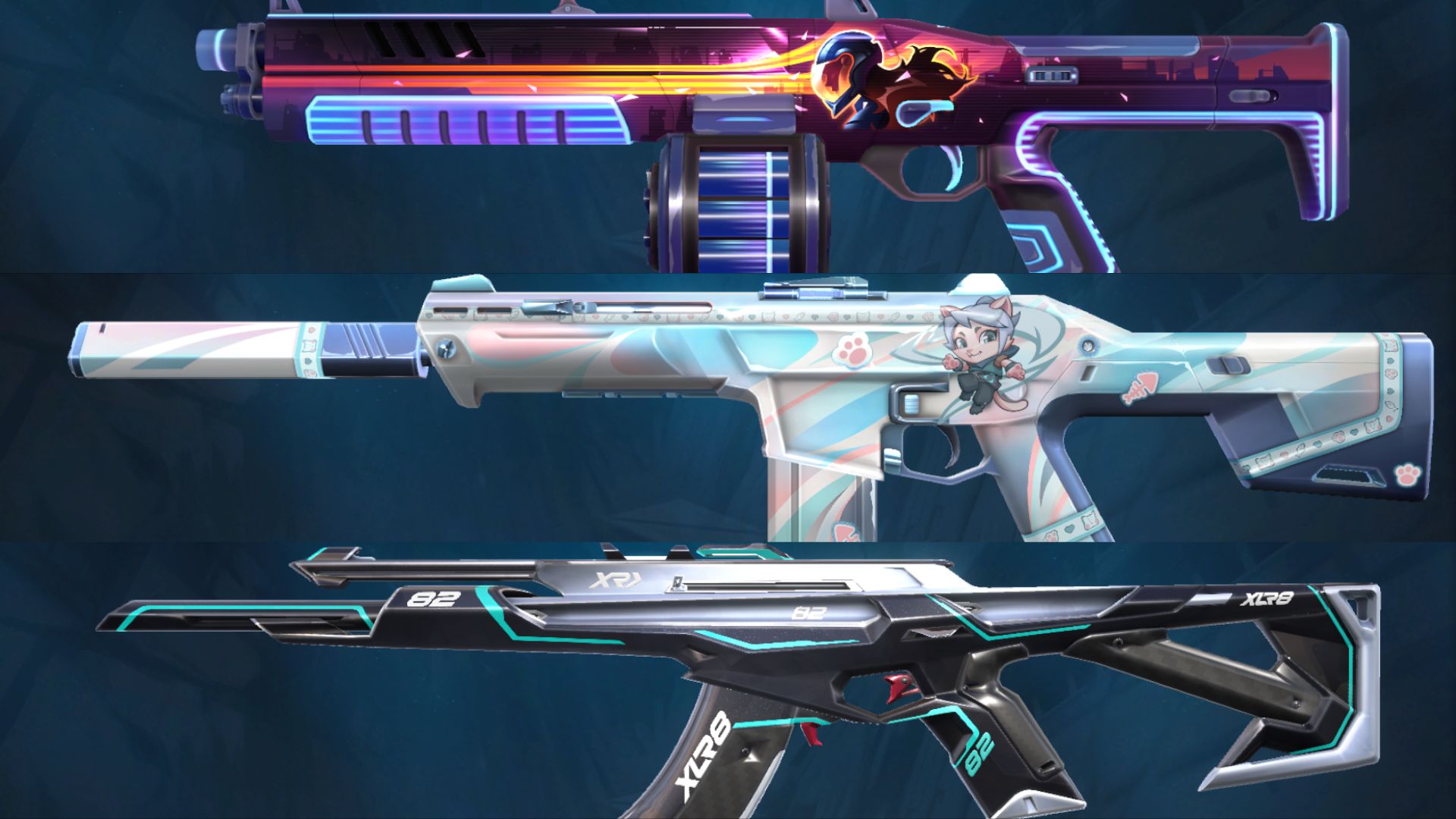 VALORANT: Episode 6 Act 1 Battle Pass Rewards