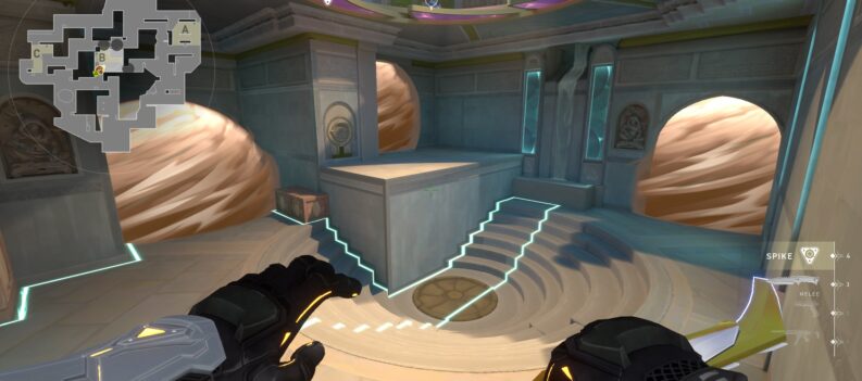 featured image valorant lotus smokes guide