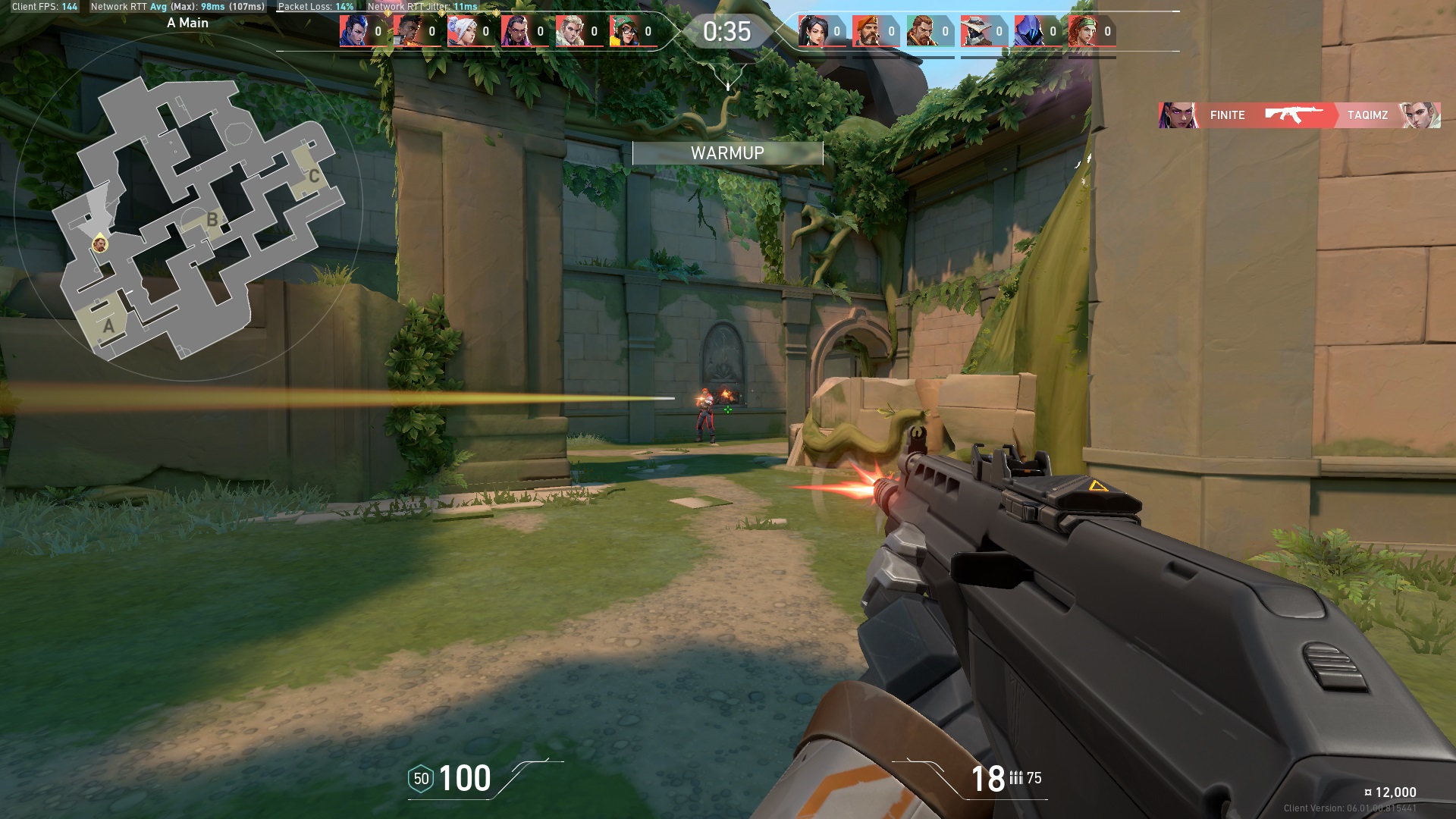 VALORANT: Patch 6.01 Update Guide